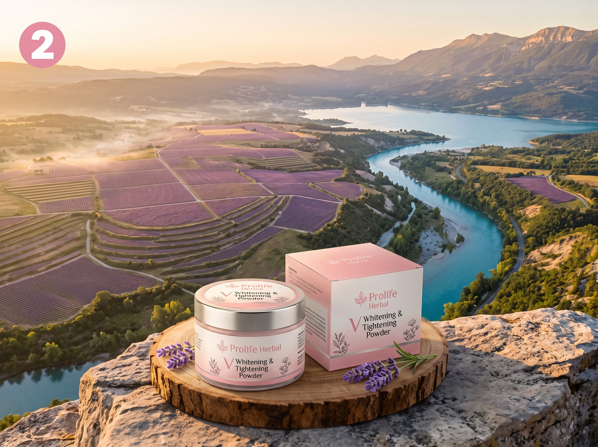 V Whitening & Tightening Powder